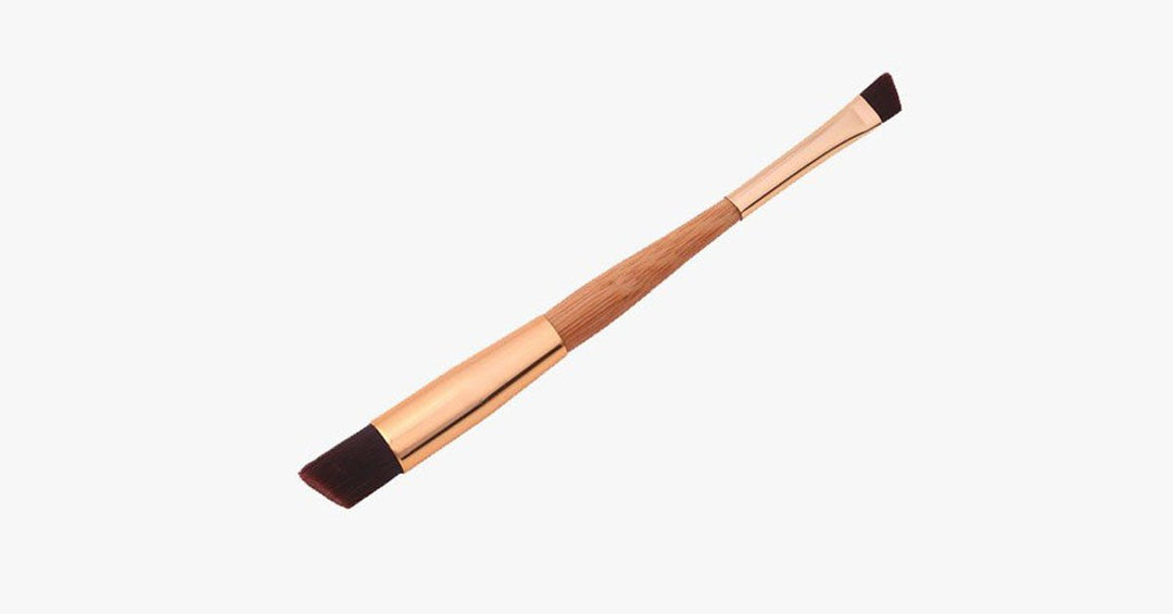 Lisslune | 10-piece professional makeup brush set