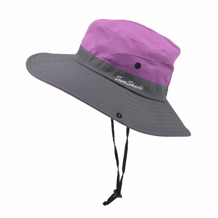Lisslune | Sun Hat - stylish anti-UV protection