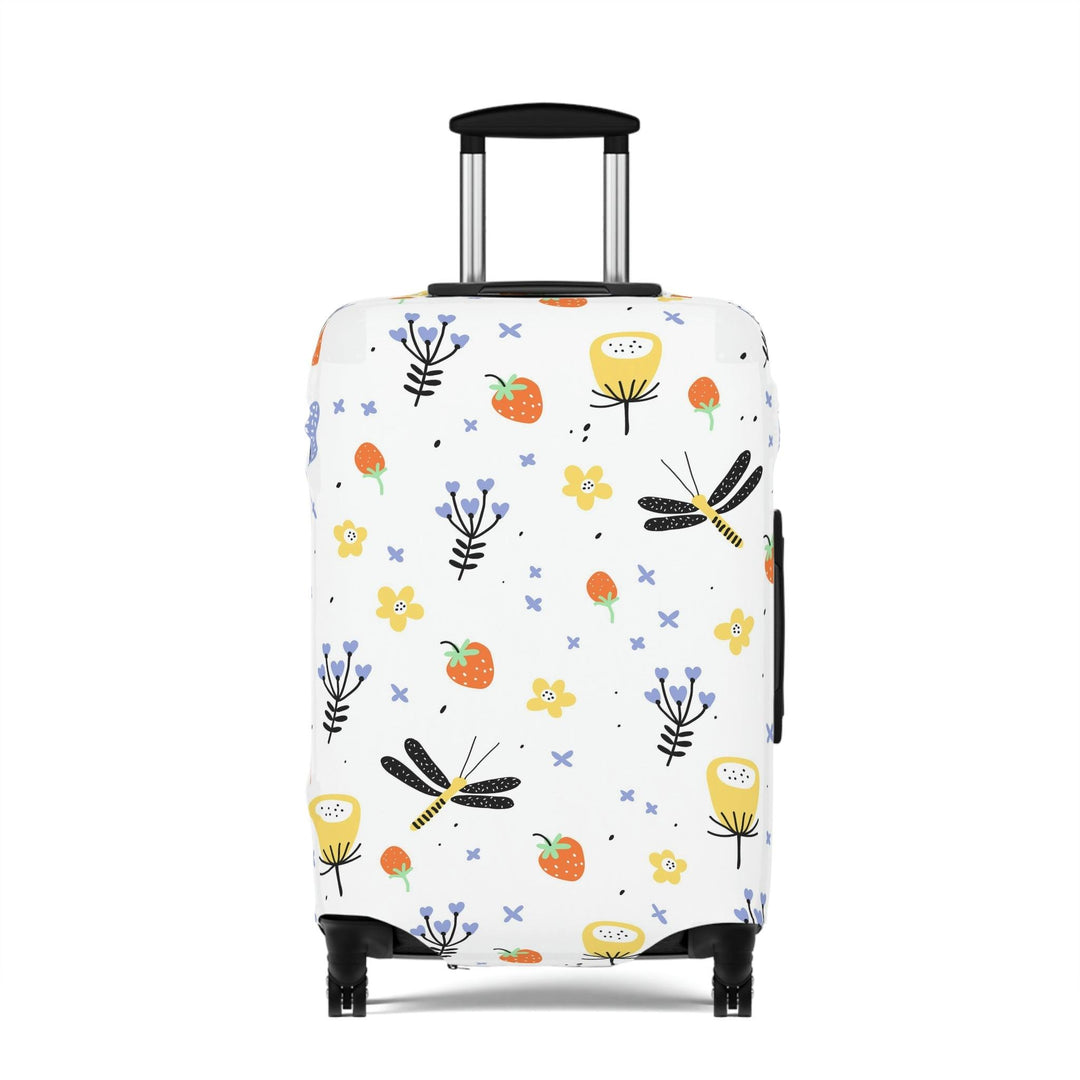Lisslune | Chic Peekaboo Luggage Covers: Stylish Travel Companion
