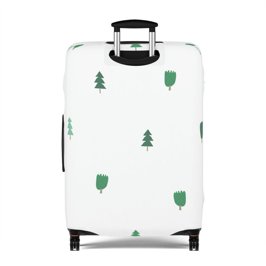 Lisslune | Stylish Luggage Protector: Travel in Style