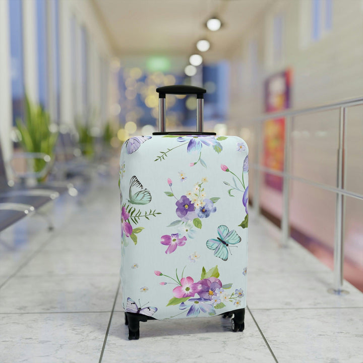 Lisslune | Chic Travel Armor - The ultimate luggage protection