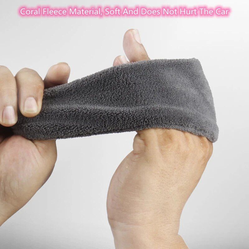 Lisslune | Multifunctional Car Interior Microfiber Detailing Brush