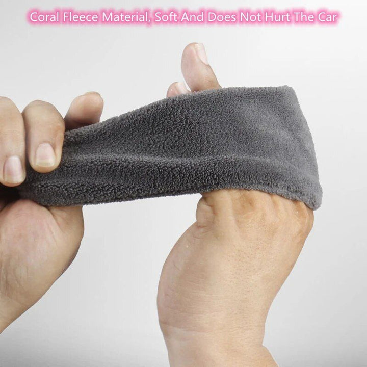 Lisslune | Multifunctional Car Interior Microfiber Detailing Brush