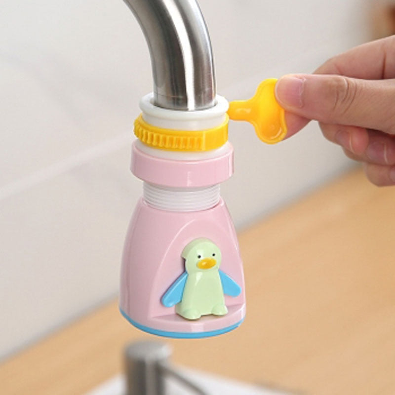 Lisslune | Kitchen Bathroom Faucet Water-Saving Gadget