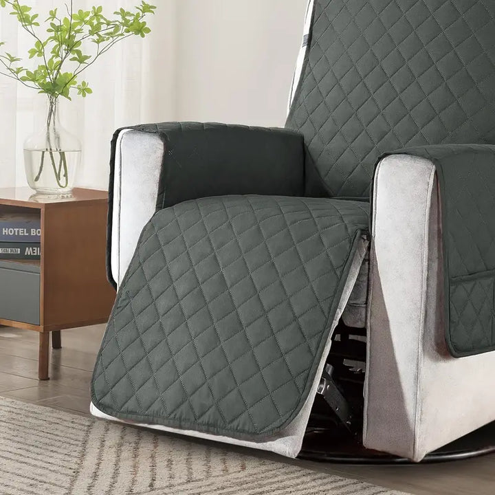 Lisslune | Cover for extendable armchairs – anti-slip protection and premium comfort