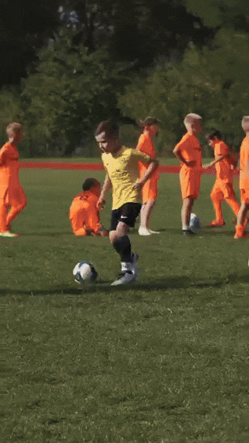 Lisslune | Football Skills Mat - ProPitch