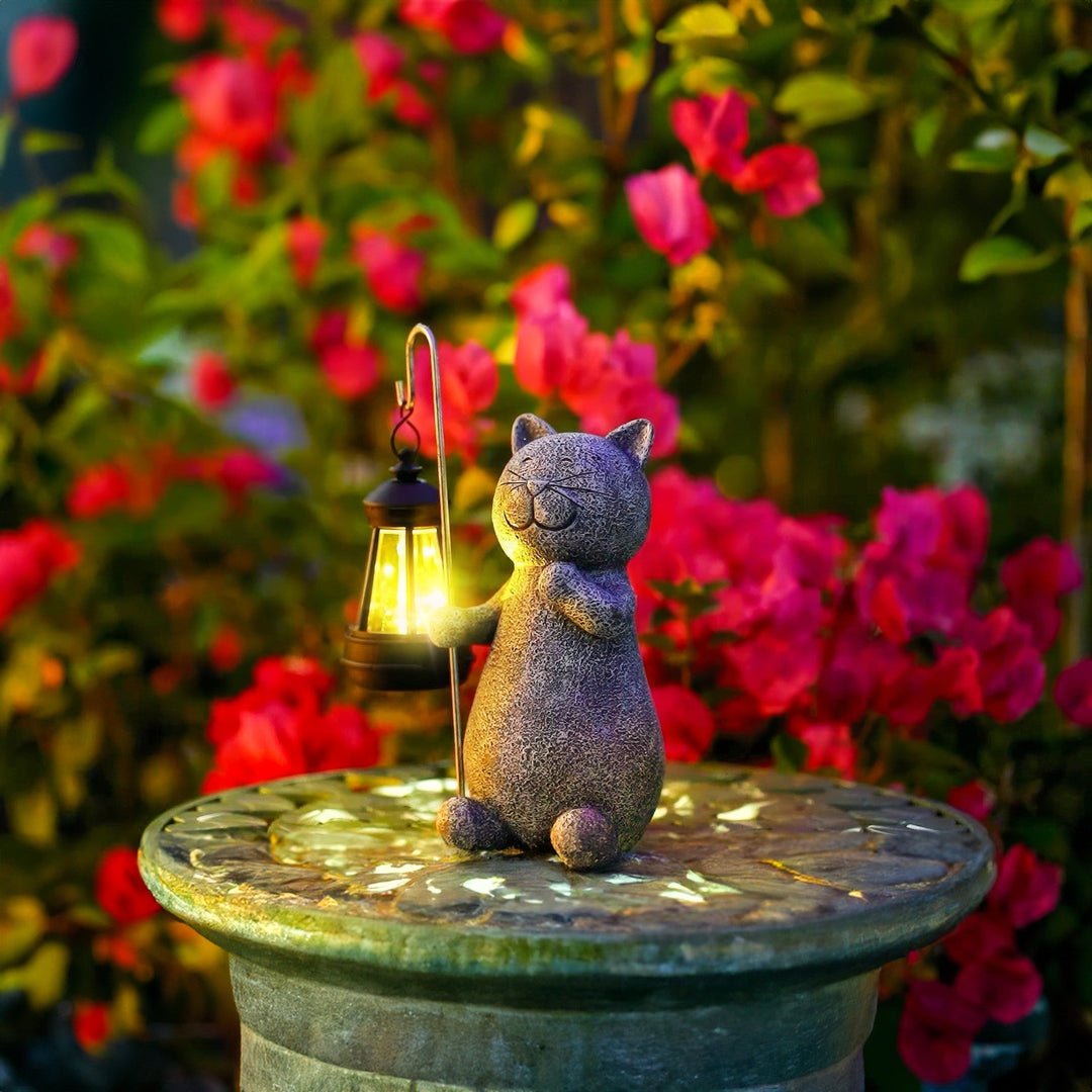 Lisslune | GlowPaw - Golden Cat with Soft Glow