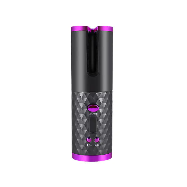 Lisslune | Wireless Curling Iron