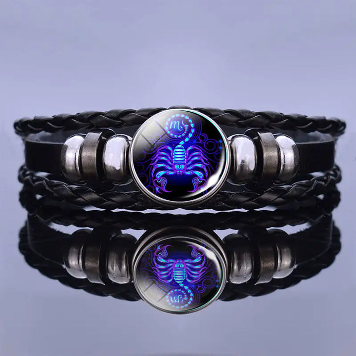 Lisslune | Zodiac Protection Bracelet