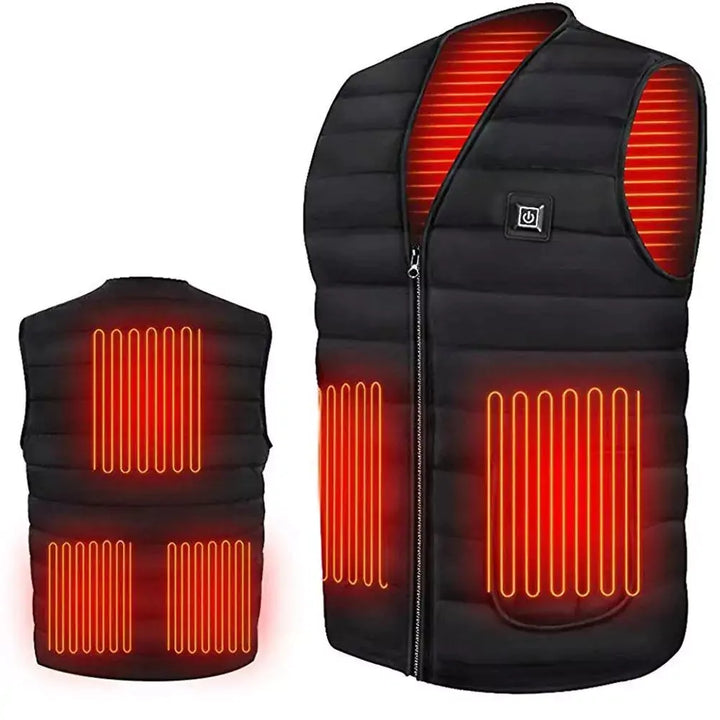 Lisslune | Intelligent Heating Vest