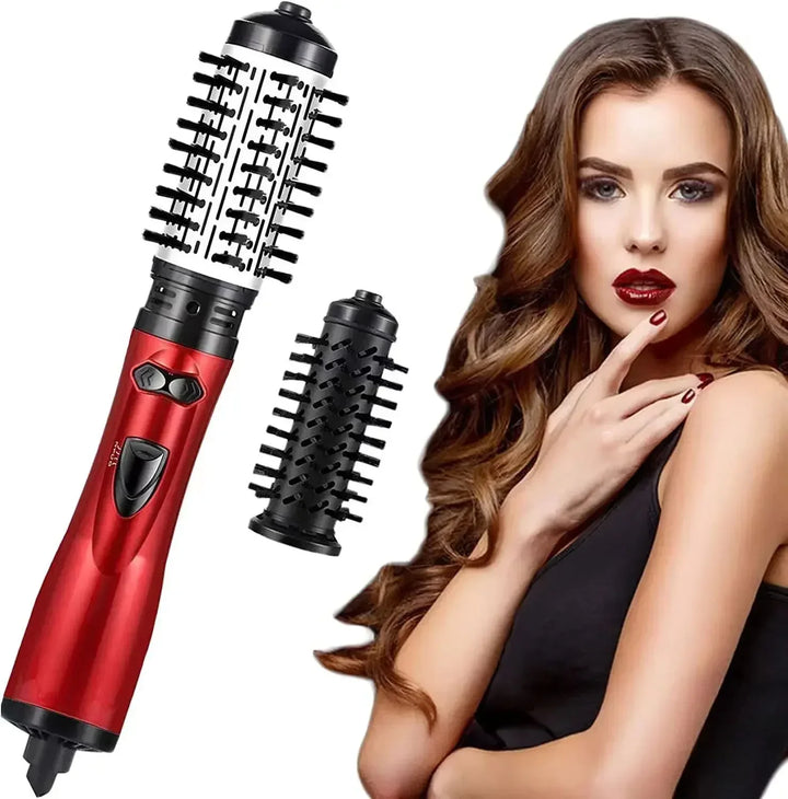Lisslune | Driwave 2-in-1 Rotating Hair Dryer and Styler