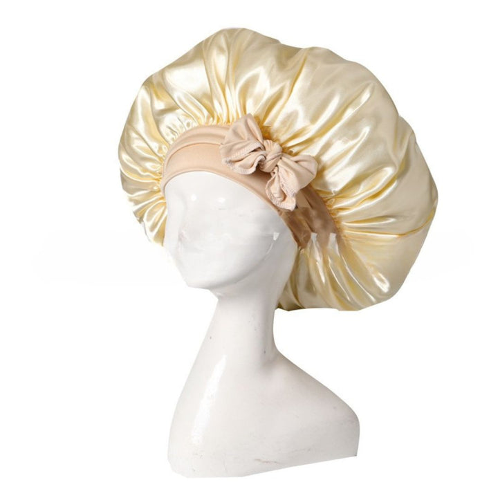 Lisslune | Bonnet Sleep Cap made of Silk