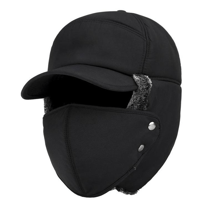 Lisslune | Unisex windproof & warm & ear and face protection cap