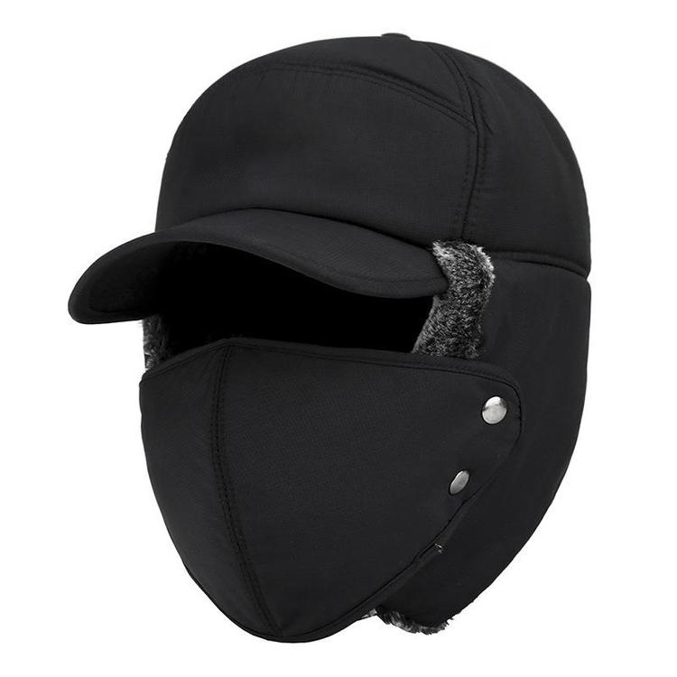 Lisslune | Unisex windproof & warm & ear and face protection cap