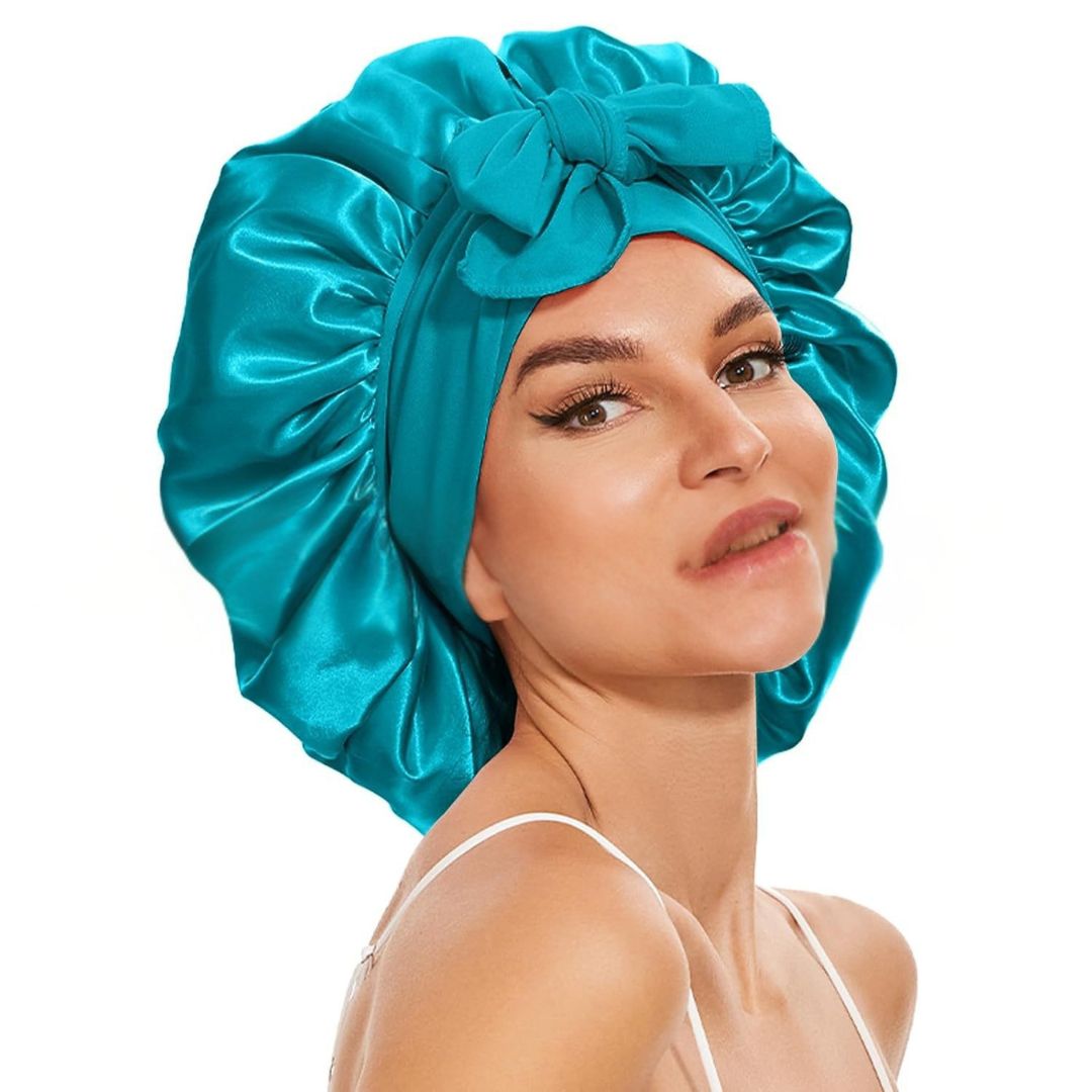 Lisslune | Bonnet Sleep Cap made of Silk