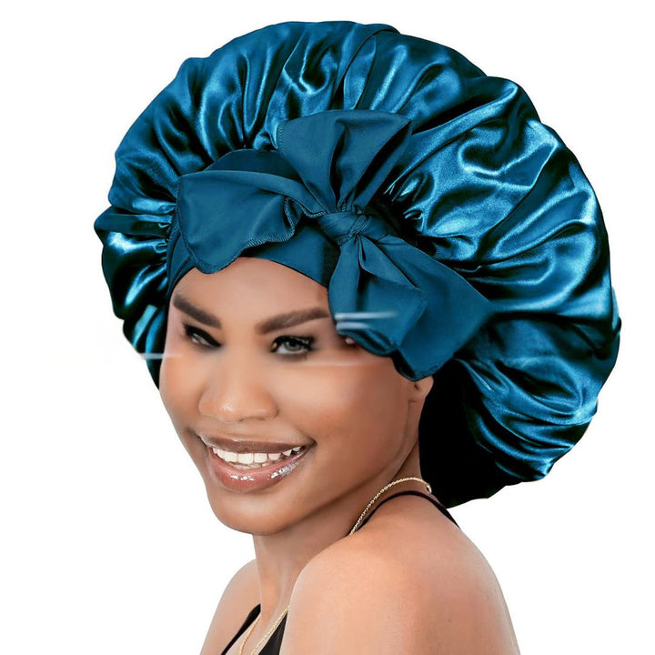 Lisslune | Bonnet Sleep Cap made of Silk