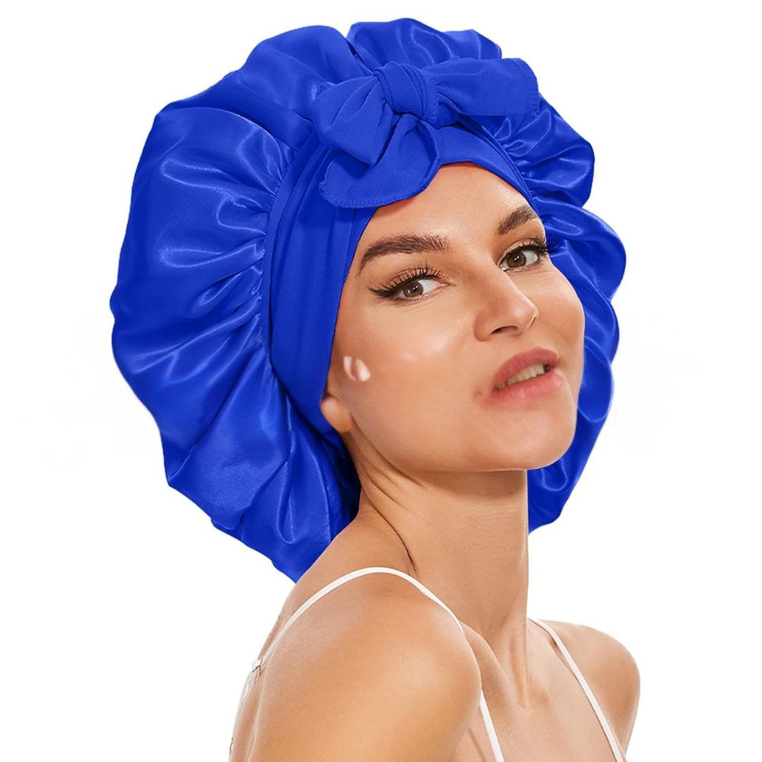 Lisslune | Bonnet Sleep Cap made of Silk