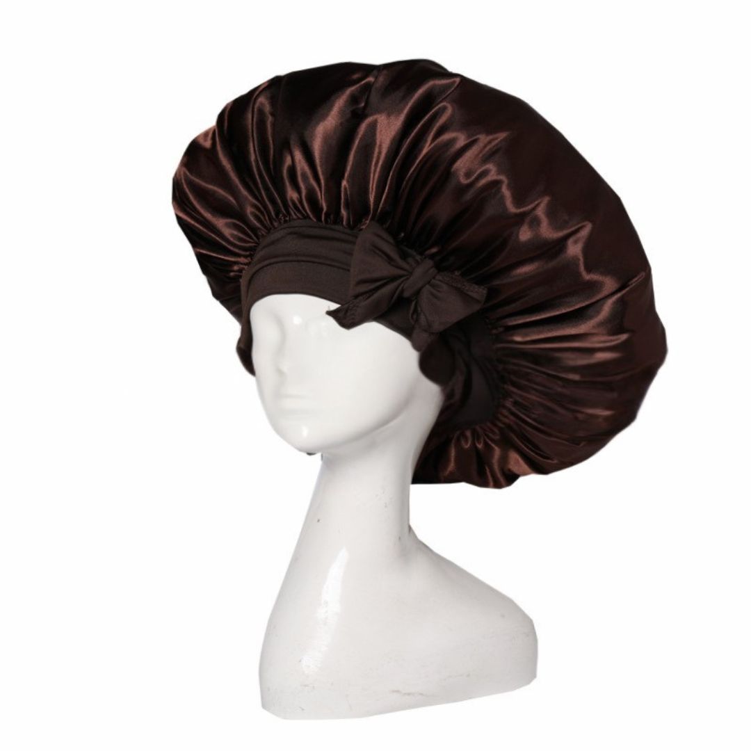 Lisslune | Bonnet Sleep Cap made of Silk