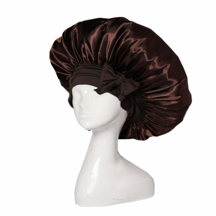 Lisslune | Bonnet Sleep Cap made of Silk