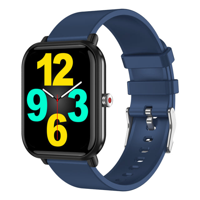 Lisslune | The Original HealthWatch - Waterproof Fitness Smartwach