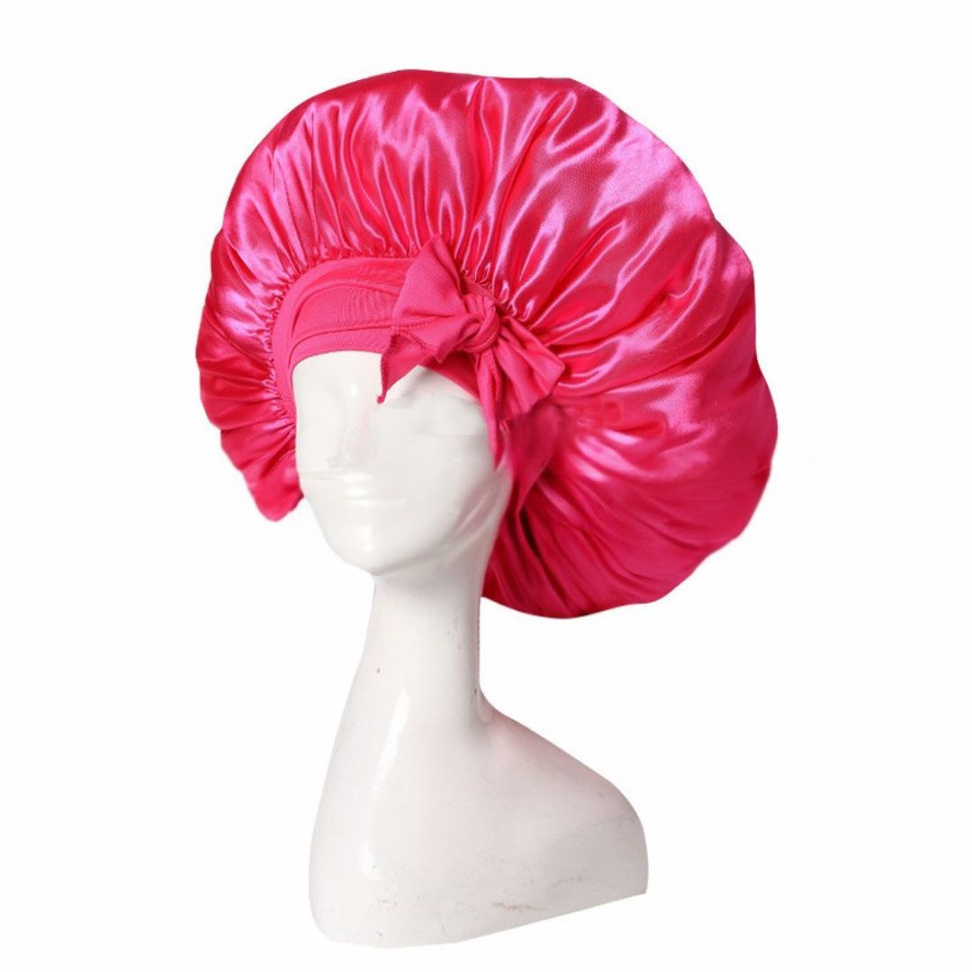 Lisslune | Bonnet Sleep Cap made of Silk