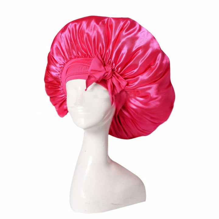 Lisslune | Bonnet Sleep Cap made of Silk