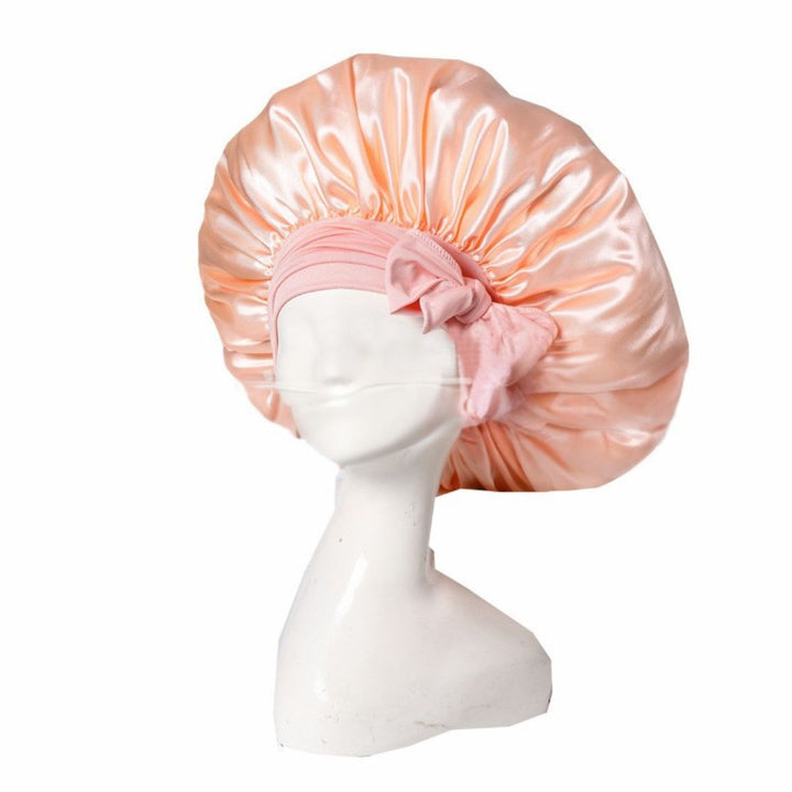 Lisslune | Bonnet Sleep Cap made of Silk