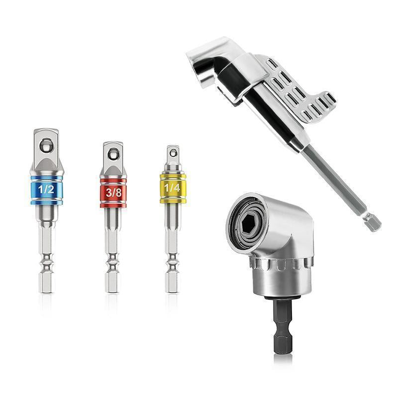 Lisslune | Screwdriver Bit Holder Accessory