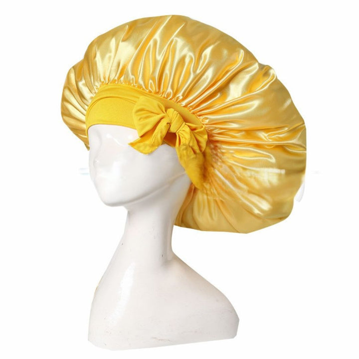 Lisslune | Bonnet Sleep Cap made of Silk
