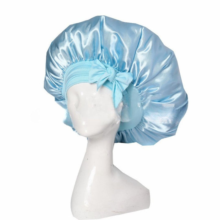 Lisslune | Bonnet Sleep Cap made of Silk