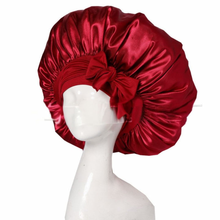 Lisslune | Bonnet Sleep Cap made of Silk