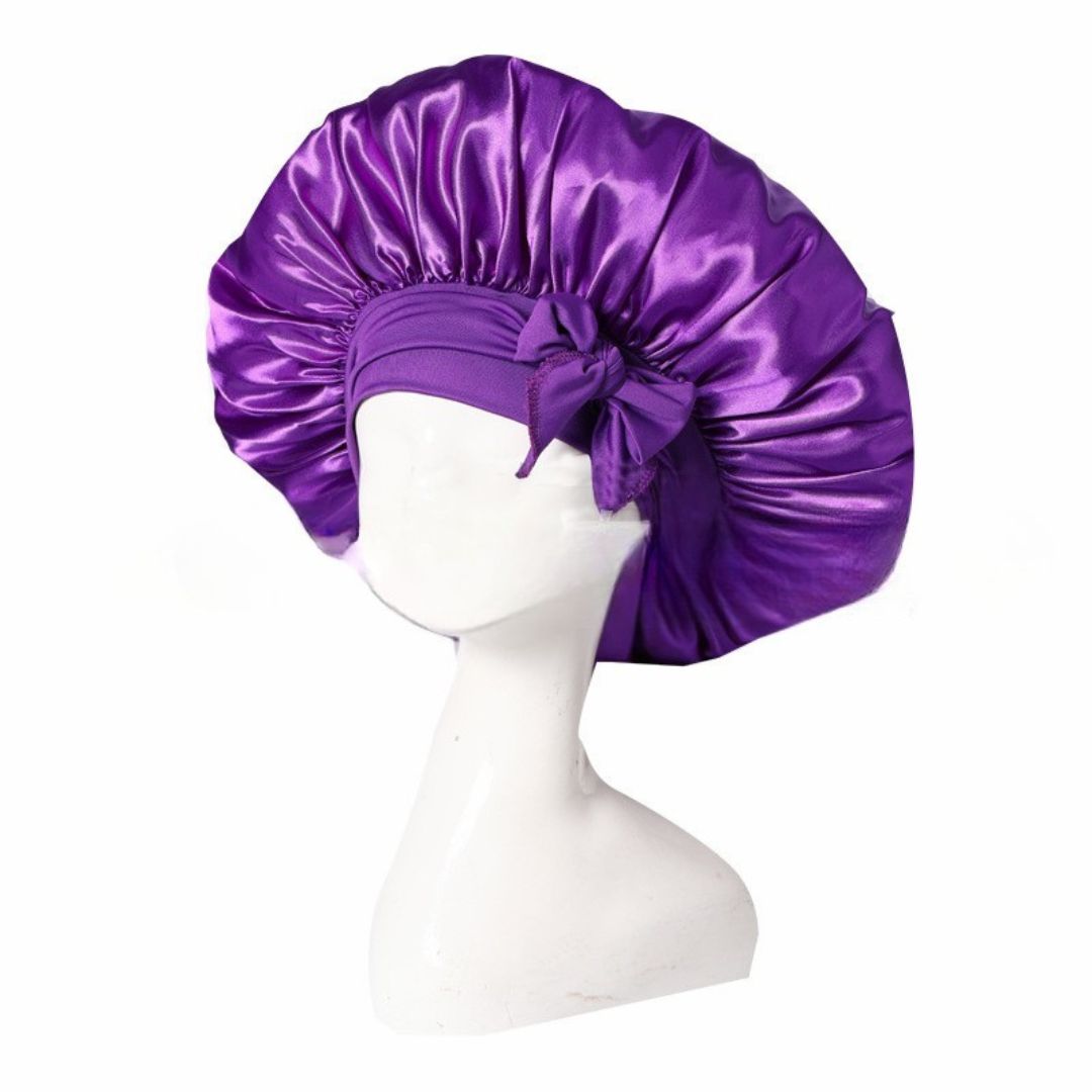 Lisslune | Bonnet Sleep Cap made of Silk