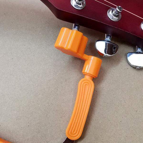 Lisslune | 3-in-1 Tool for Changing Guitar Strings