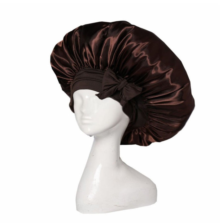 Lisslune | Bonnet Sleep Cap made of Silk