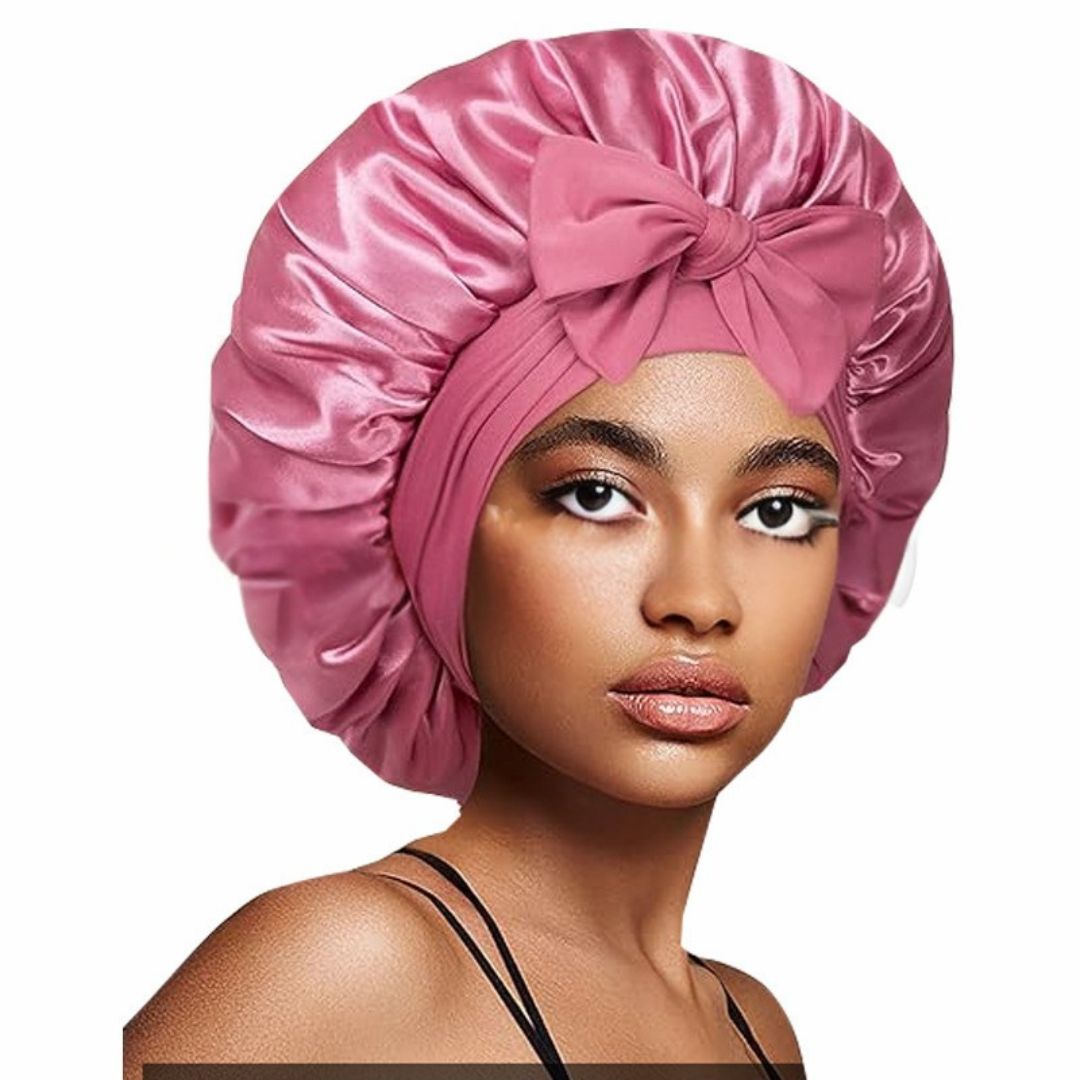 Lisslune | Bonnet Sleep Cap made of Silk