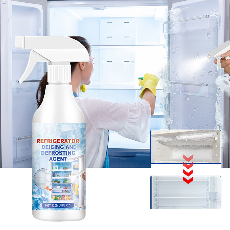 Lisslune | Refrigerator Defrosting and Deicing Device
