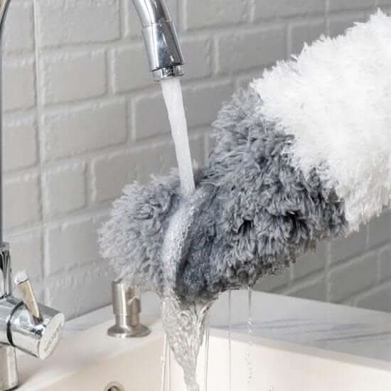 Lisslune | Telescopic Microfiber Duster Extendable up to 250cm