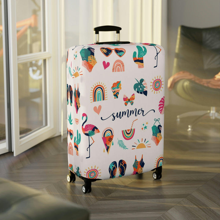 Lisslune | Stylish Adjustable Luggage Protector - Transform Your Travel Experience