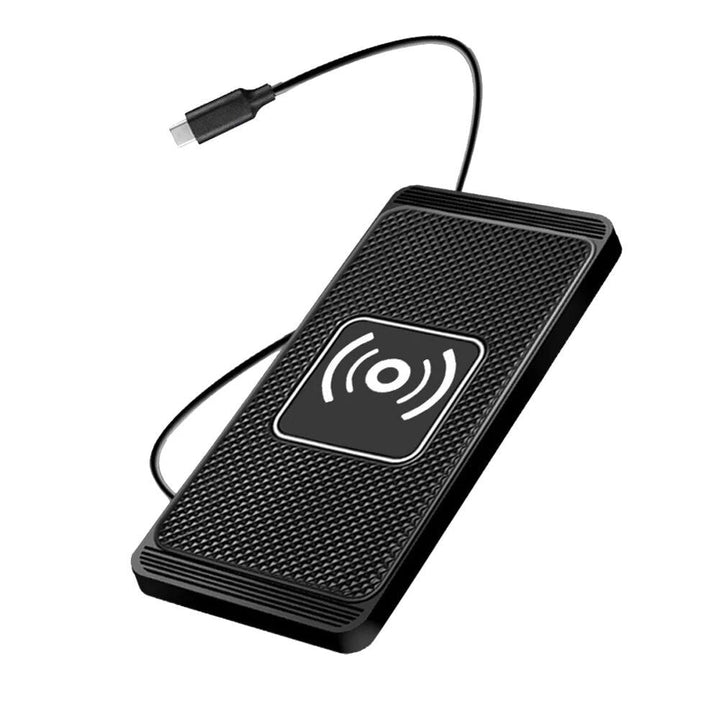 Lisslune | 15W Car Wireless Charger Mat