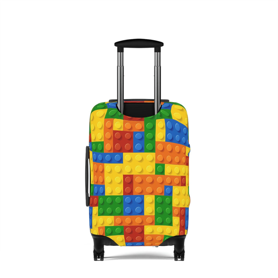Lisslune | Chic & Secure: Maison d'Elite's Peekaboo Luggage Protector