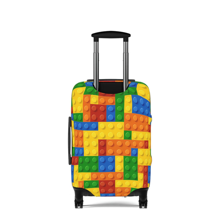 Lisslune | Chic & Secure: Maison d'Elite's Peekaboo Luggage Protector