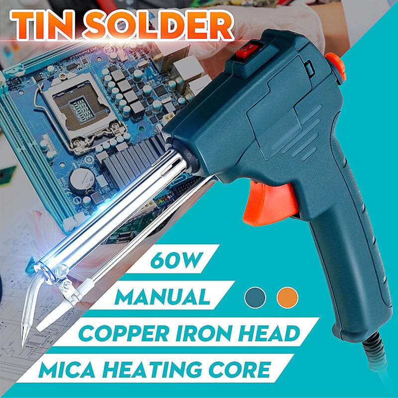 Lisslune | Saker Soldering Iron Kit