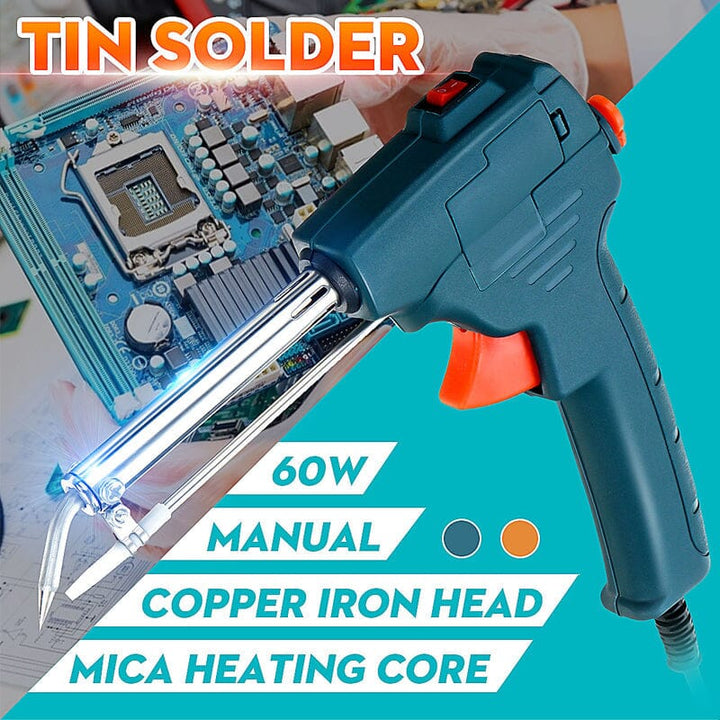 Lisslune | Saker Soldering Iron Kit