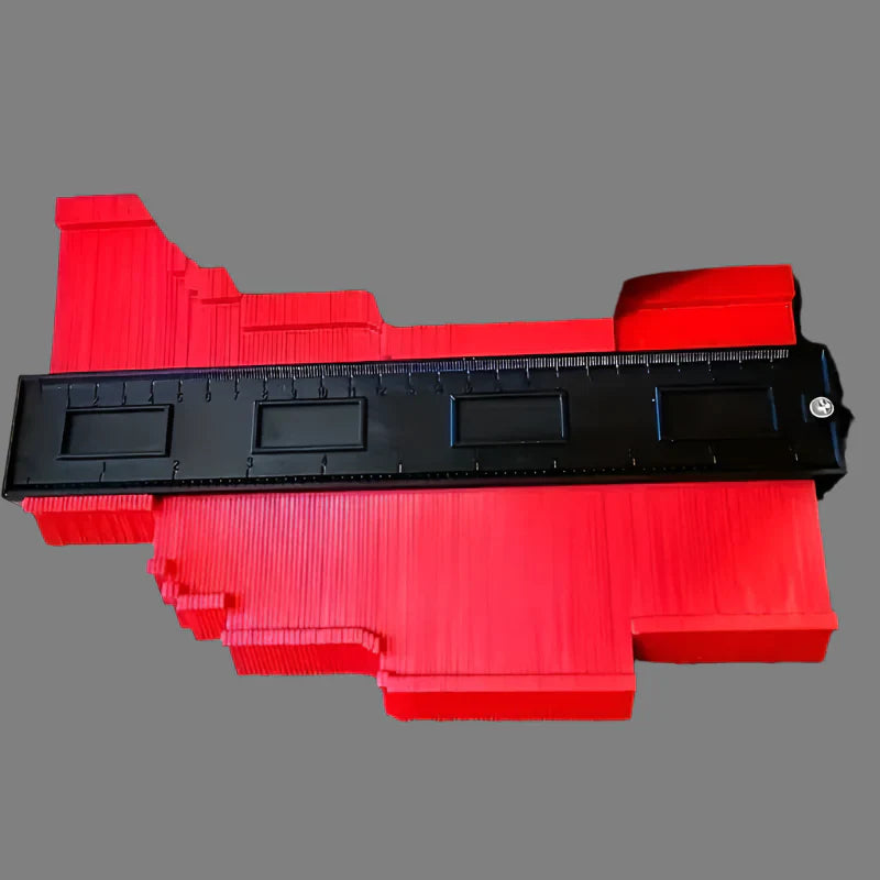 Lisslune | FlexiTrace Contour Tool – Precision Knife