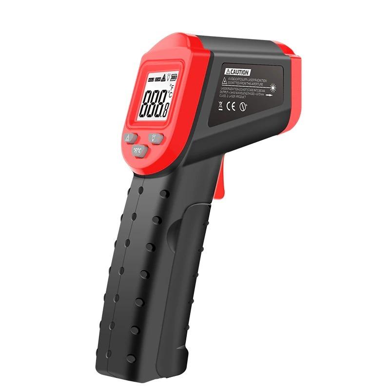 Lisslune | Infrared Thermometer Digitale Non Contact Laser Gun