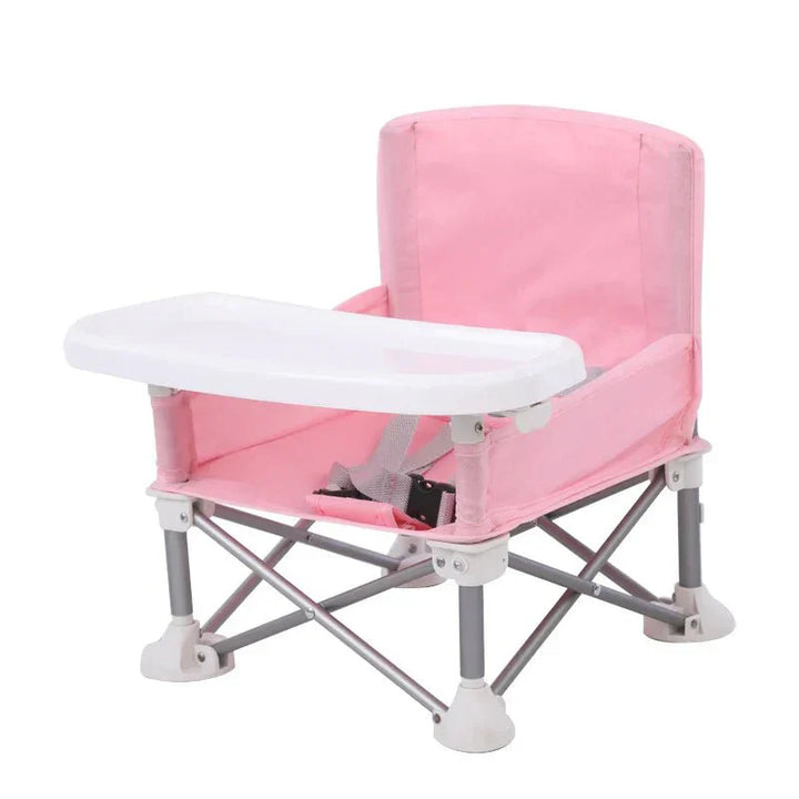 Lisslune | AnywhereSeat – Portable Folding High Chair for Babies & Toddlers