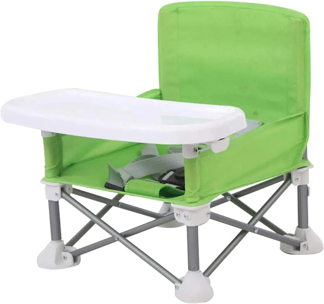 Lisslune | AnywhereSeat – Portable Folding High Chair for Babies & Toddlers