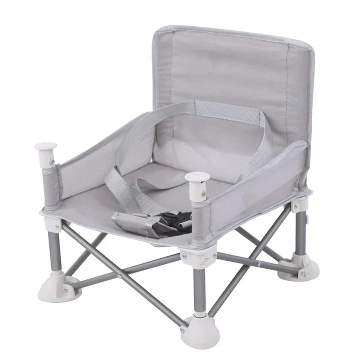 Lisslune | AnywhereSeat – Portable Folding High Chair for Babies & Toddlers