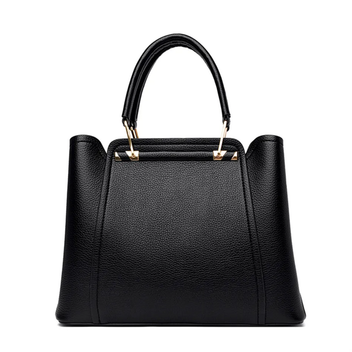 Lisslune | Vivian Luxury Shoulder Bag – Elegant PU Leather Handbag with Crossbody Strap