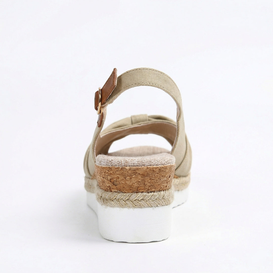 Lisslune | Orthopedic sandals with toe tips